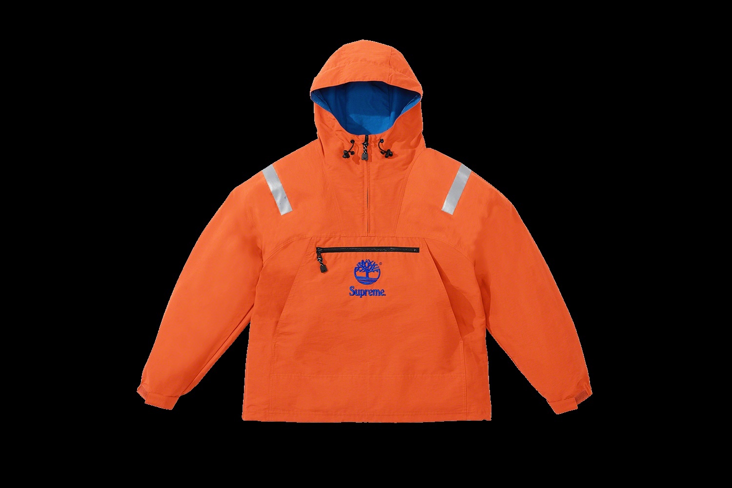 Supreme®/Timberland® Reflective Taping Anorak view 21